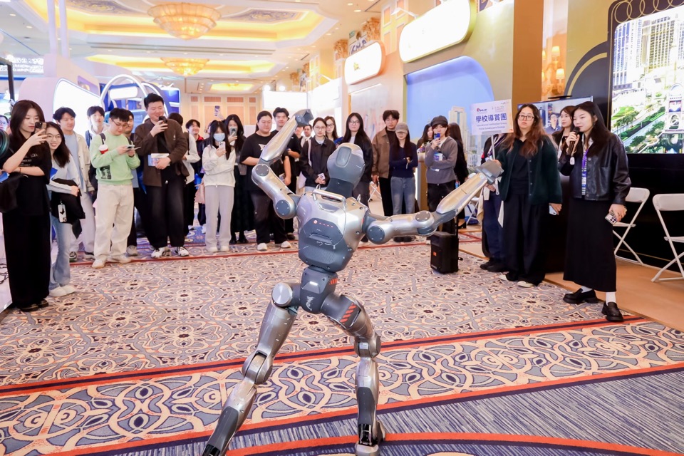 第三届澳门大会素材 07